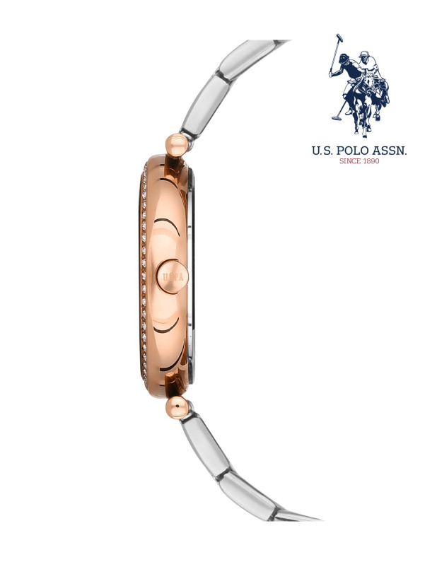 U.S. POLO ASSN. Ladies Watch